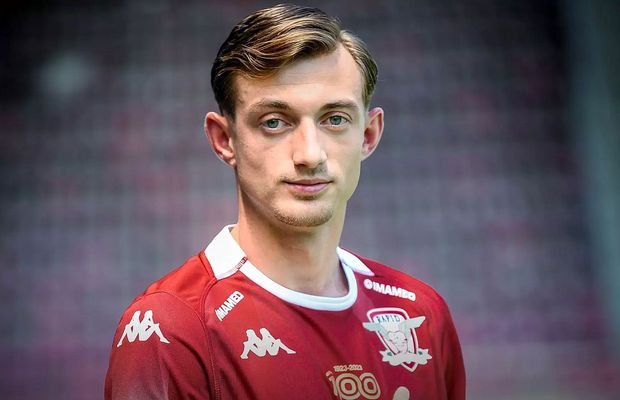 Transfer din Serie C la Rapid! S-a întors din Italia după 8 ani și jumătate: „Am semnat cu cea mai iubită echipă din România”