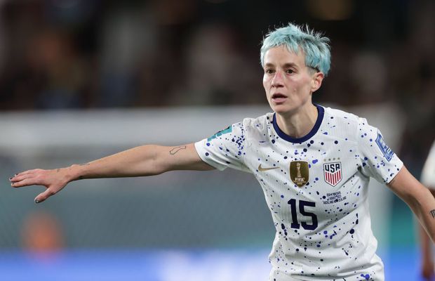 Jucătoarele americane, insultate în SUA: „Idioatele din echipa națională de fotbal ne fac de râs! Sunt o rușine!"