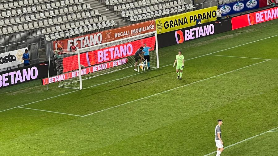 FCSB - CSKA 1948 Sofia 3-2 » FCSB, calificare cu emoție! Dubla lui Djokovic duce vicecampioana în turul 3 al Conference League