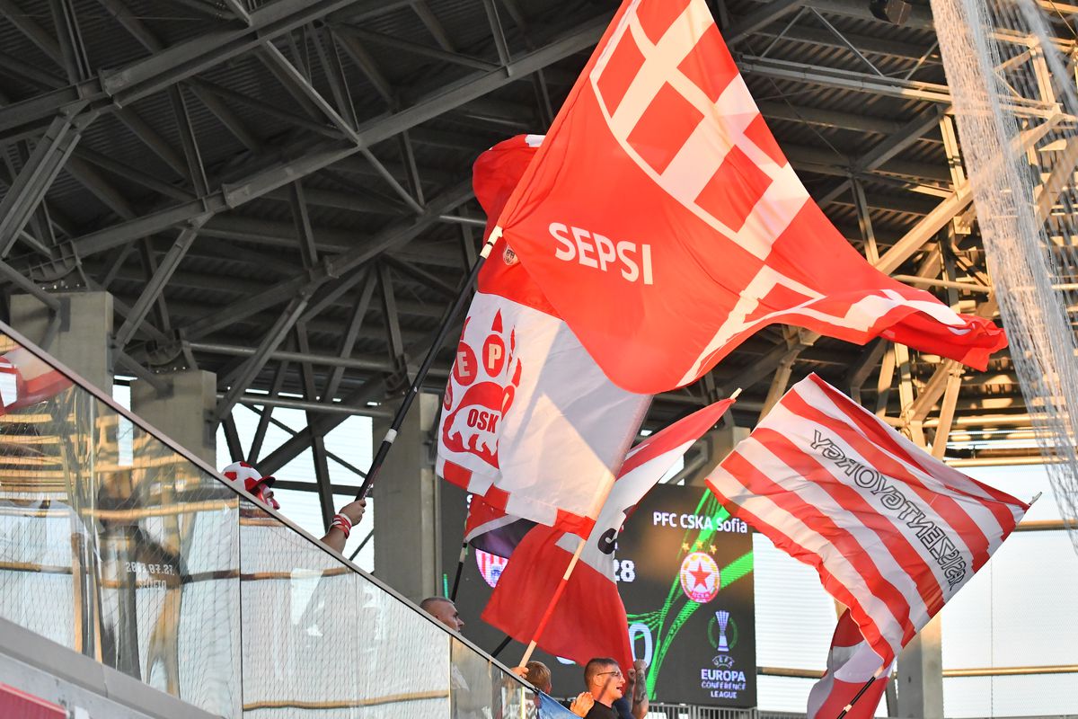 Sepsi și-a aflat adversara din turul 3 preliminar al Conference, iar Dioszegi are o mare temere » Doar LPF îi poate ajuta pe covăsneni