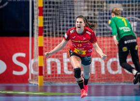 Jennifer Gutierrez, de la Rapid la CSM: „Este o motivație în plus” + Speră să câștige toate trofeele