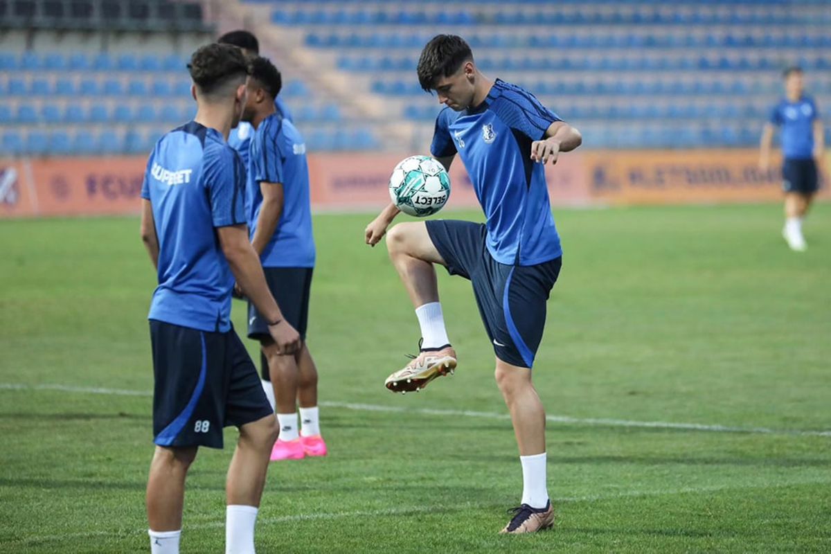 Cum arată stadionul pe care se joacă Uratu - Farul, în turul 2 preliminar al Conference League