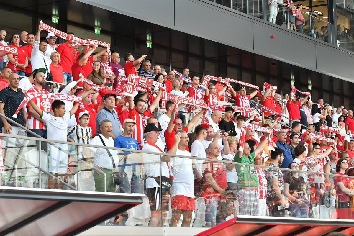 10 momente care nu s-au văzut la TV în Sepsi - CSKA Sofia » Laszlo Dioszegi a fost one-man show, mesajul bulgarilor pentru covăsneni și euforia din vestiar: „I-am spart, coach!”