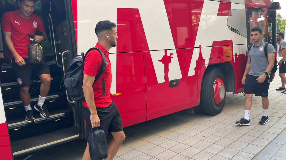 Imagini înainte de FCSB - CSKA 1948