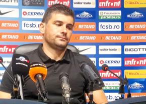 Ce a spus Atanas Ribarski după FCSB - CSKA 1948 Sofia: „Acolo s-a făcut diferența”
