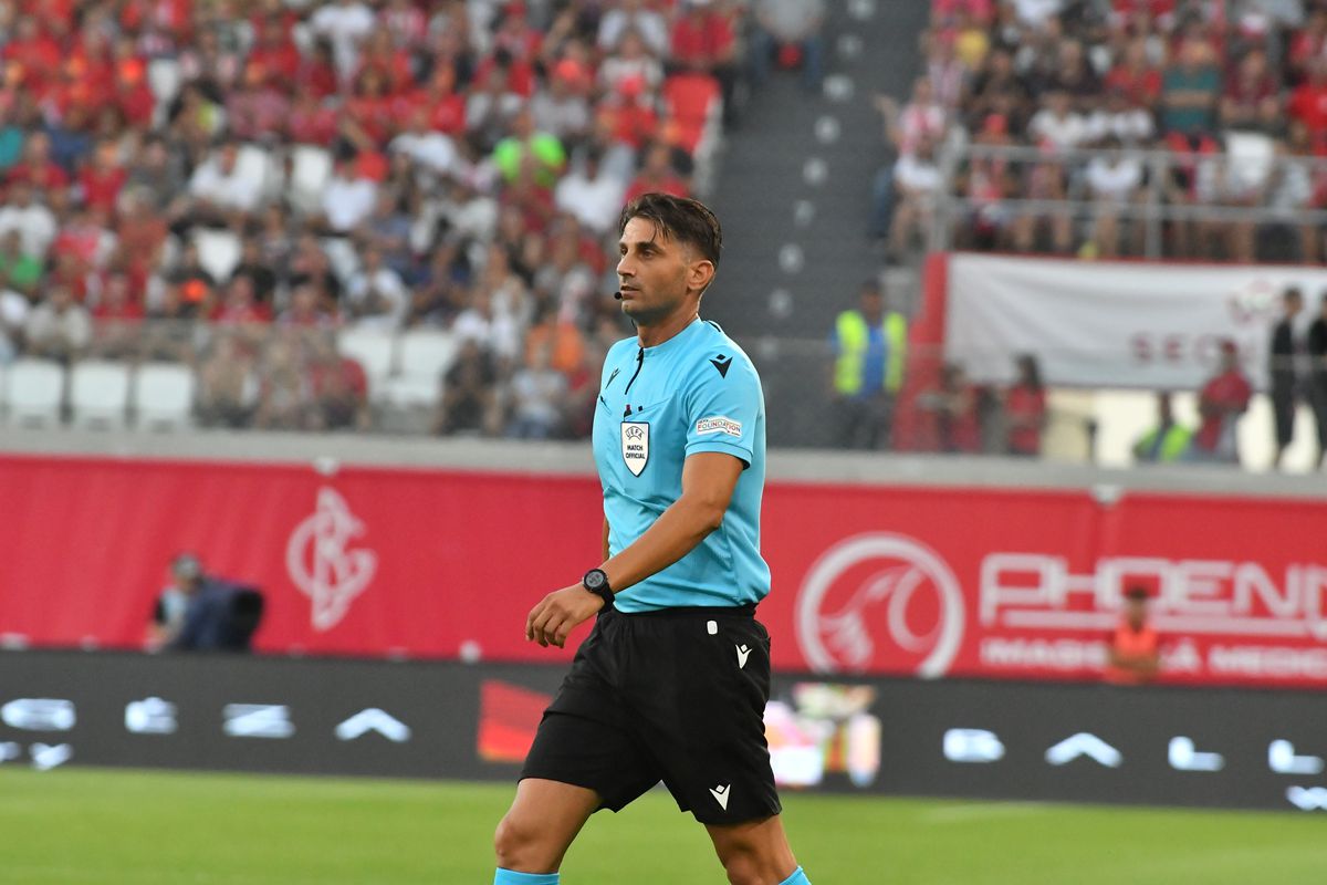 Istoric! Liviu Ciobotariu, de nota 10 în Sepsi - CSKA: „O seară minunată. Am discutat deja cu cei din club”