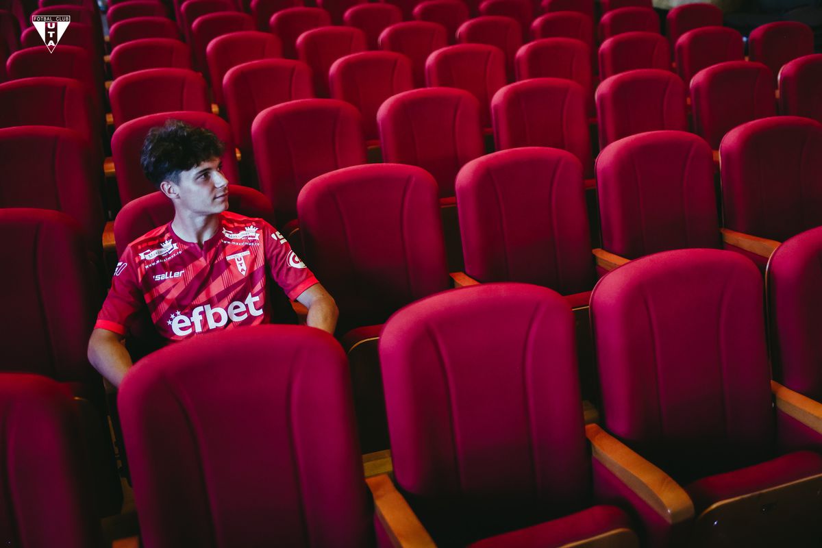 Modul inedit în care UTA și-a prezentat noul echipament principal