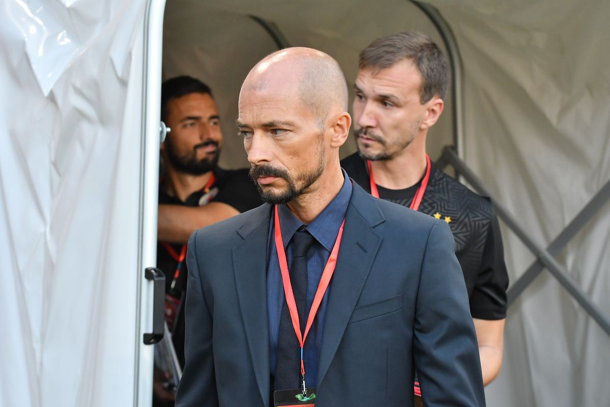 Tensiuni la CSKA Sofia după înfrângerea cu Sepsi: președintele a intrat în vestiar și și-a certat jucătorii » Ce a declarat antrenorul după meci