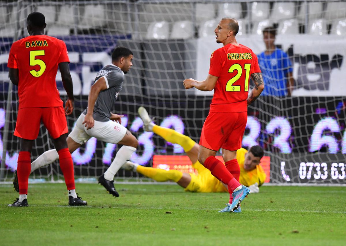 FCSB - CSKA Sofia, turul 2 al preliminariilor Conference League