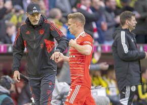 Contre Thomas Tuchel - Joshua Kimmich » De la ce a plecat conflictul