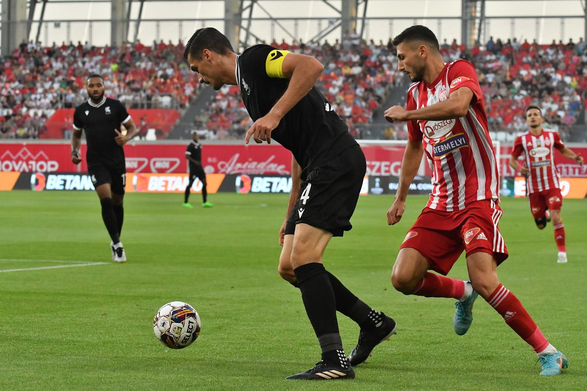 Tensiuni la CSKA Sofia după înfrângerea cu Sepsi: președintele a intrat în vestiar și și-a certat jucătorii » Ce a declarat antrenorul după meci