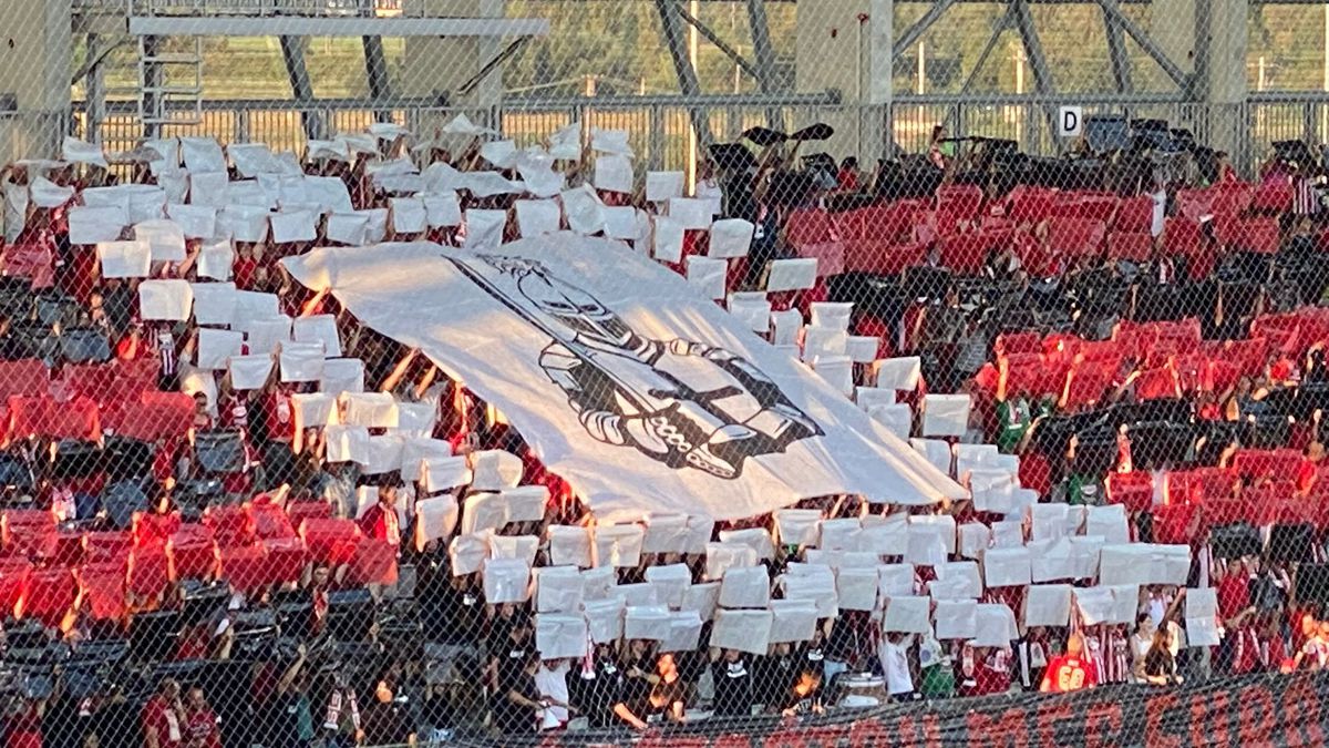 Sepsi - CSKA Sofia, imagini dinainte de meci