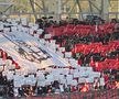 Sepsi - CSKA Sofia, imagini dinainte de meci