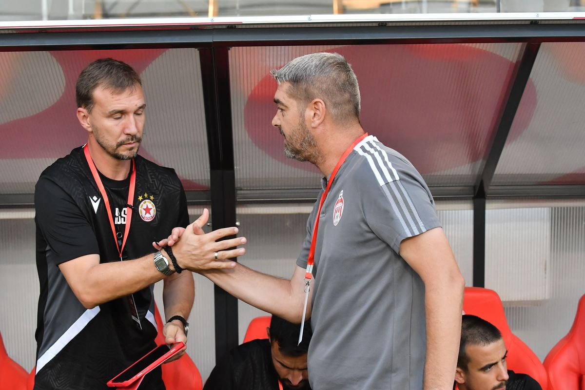 „Bomba” finalului de mercato: Marius Ștefănescu la FCSB! » Gigi Becali a revenit cu o ofertă mărită, Dioszegi confirmă