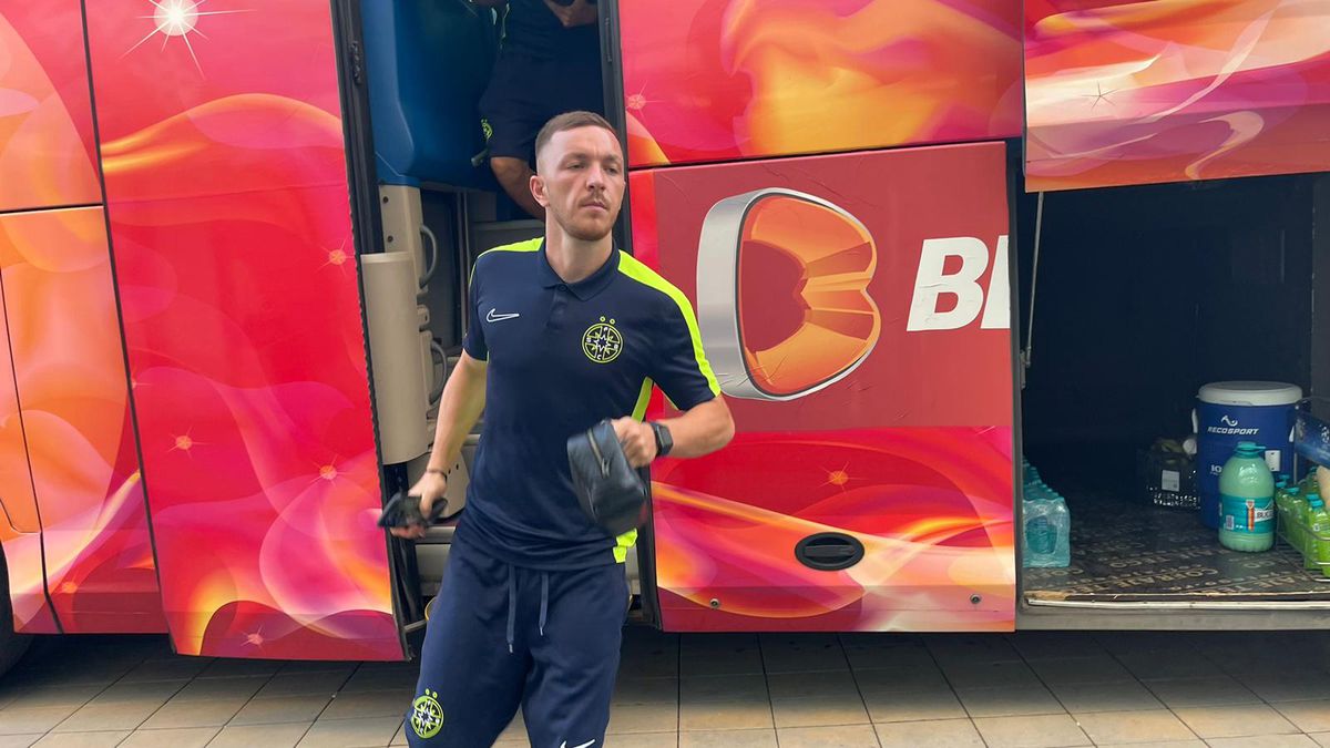 Imagini înainte de FCSB - CSKA 1948