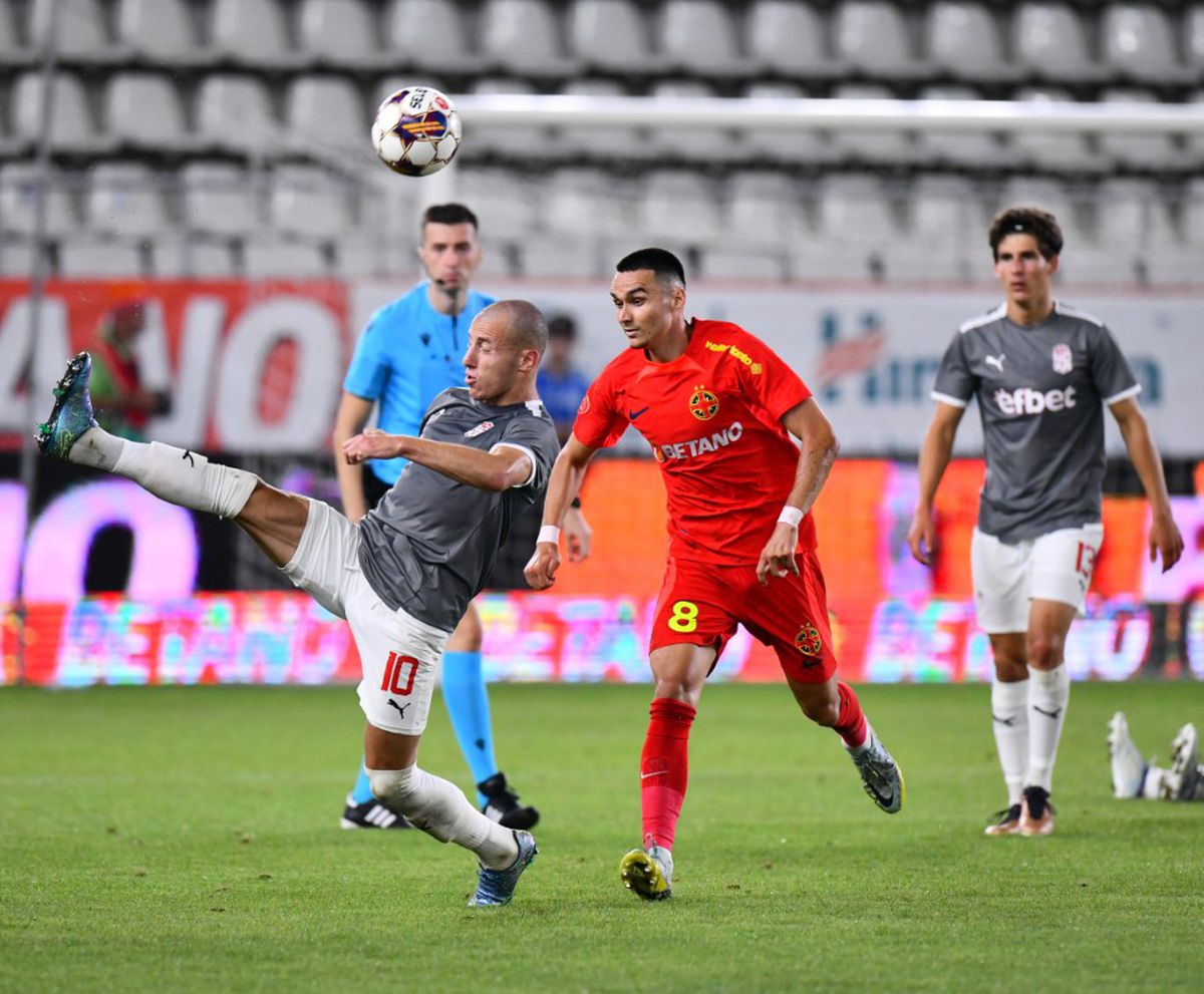 S-a luat de Becali, după FCSB - CSKA 1948: „Nu simte schimbările! Mai rău chinuie jucătorii”