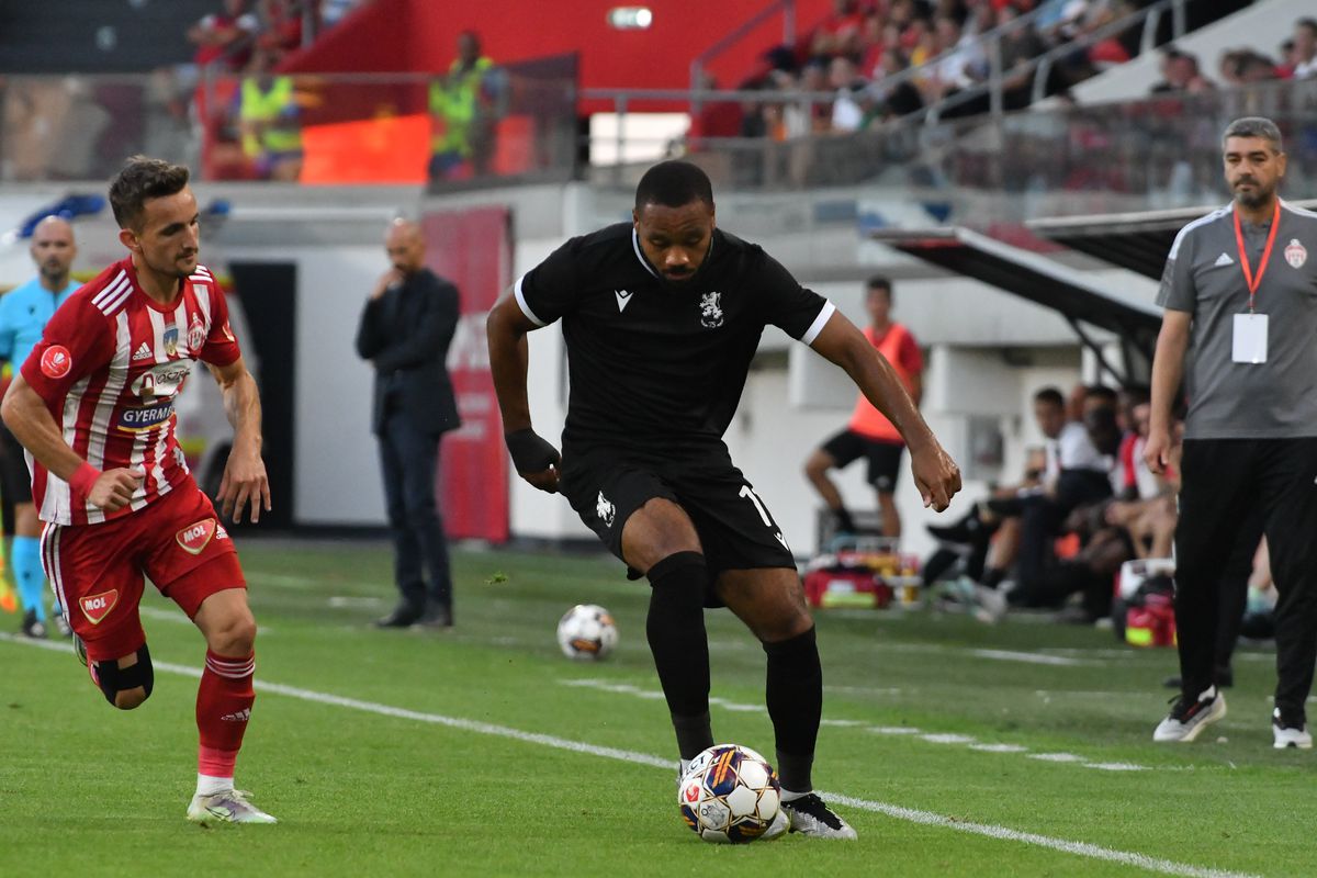 Premieră înregistrată pe stadionul din Sfântu Gheorghe, la Sepsi - CSKA Sofia