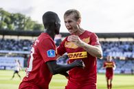 FCSB, un nou duel cu o formație din Danemarca » Cine e Nordsjaelland, adversara din turul 3 al Conference League