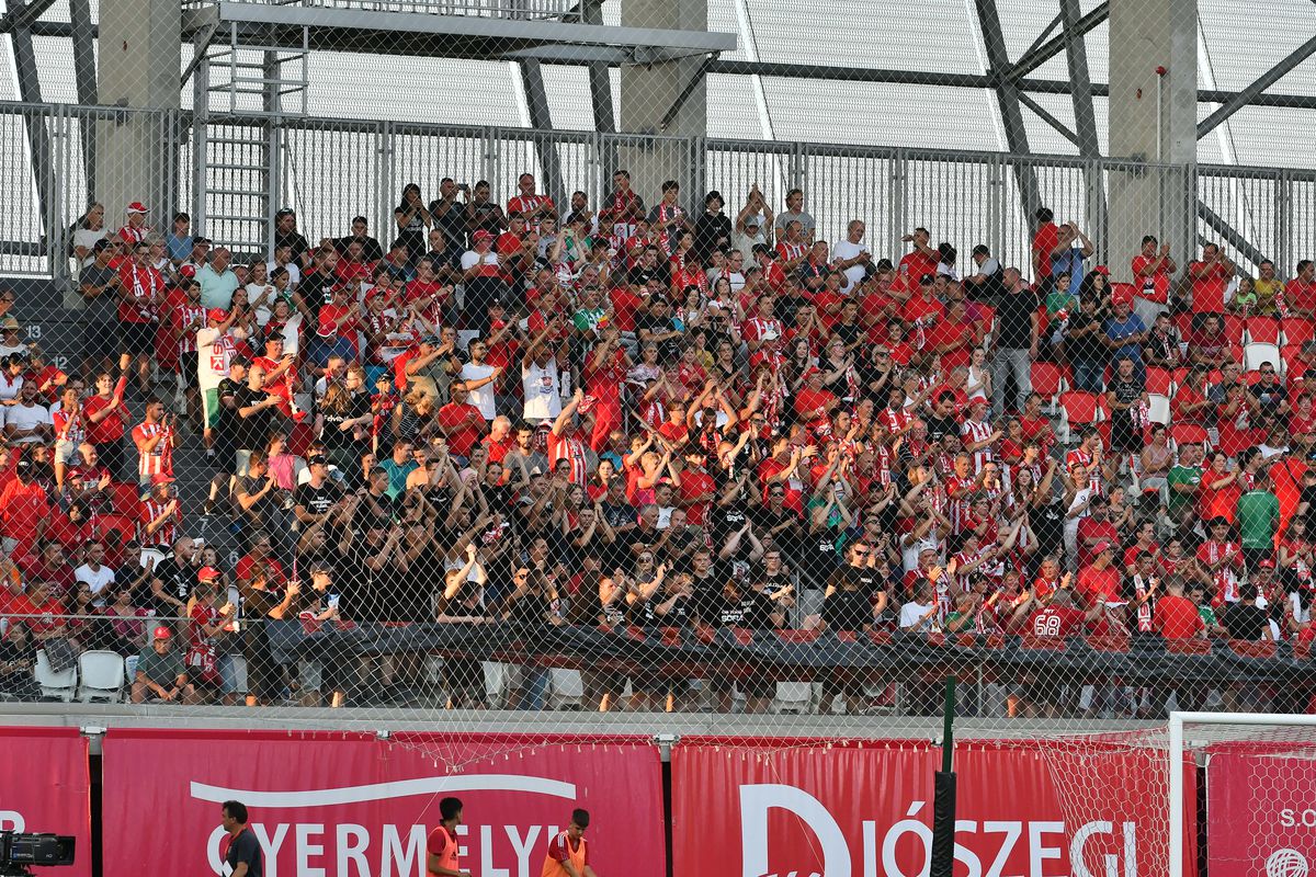 Premieră înregistrată pe stadionul din Sfântu Gheorghe, la Sepsi - CSKA Sofia