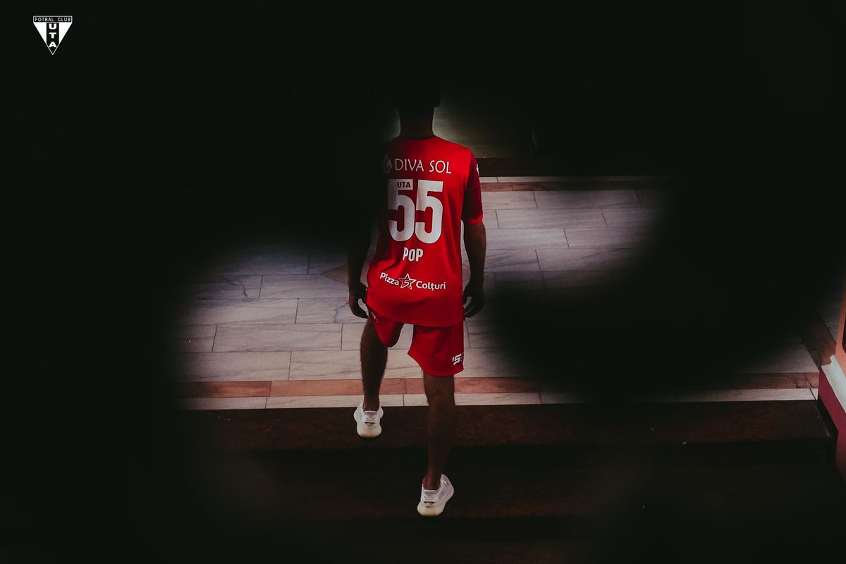 Modul inedit în care UTA și-a prezentat noul echipament principal