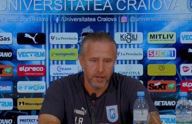 Marea problemă pe care a descoperit-o Reghecampf: „Mai avem de lucru” + O revenire importantă pentru meciul cu Hermannstadt