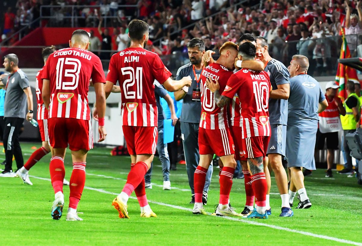 Fainoșag! Cea mai frumoasă seară din istoria lui Sepsi: lecție de fotbal predată lui CSKA și calificare în fața unui stadion plin