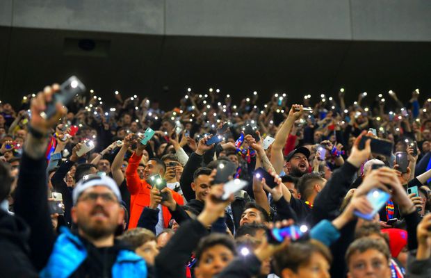 Florinel Coman, surprins de fanii FCSB-ului: „Trebuie să jucăm pentru ei! Să le răspundem cu aceeași monedă”