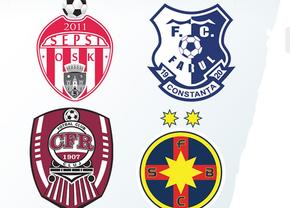 Ediție specială GSP Live » Echipele românești vor să prindă trenul spre turul 3 de Conference League pe ruta Erevan - Sf. Gheorghe - Adana - București