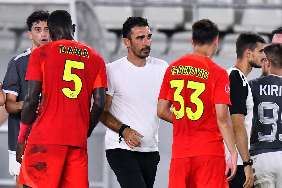 Elias Charalambous e îngrijorat: „Trebuie să vedem ce se întâmplă”