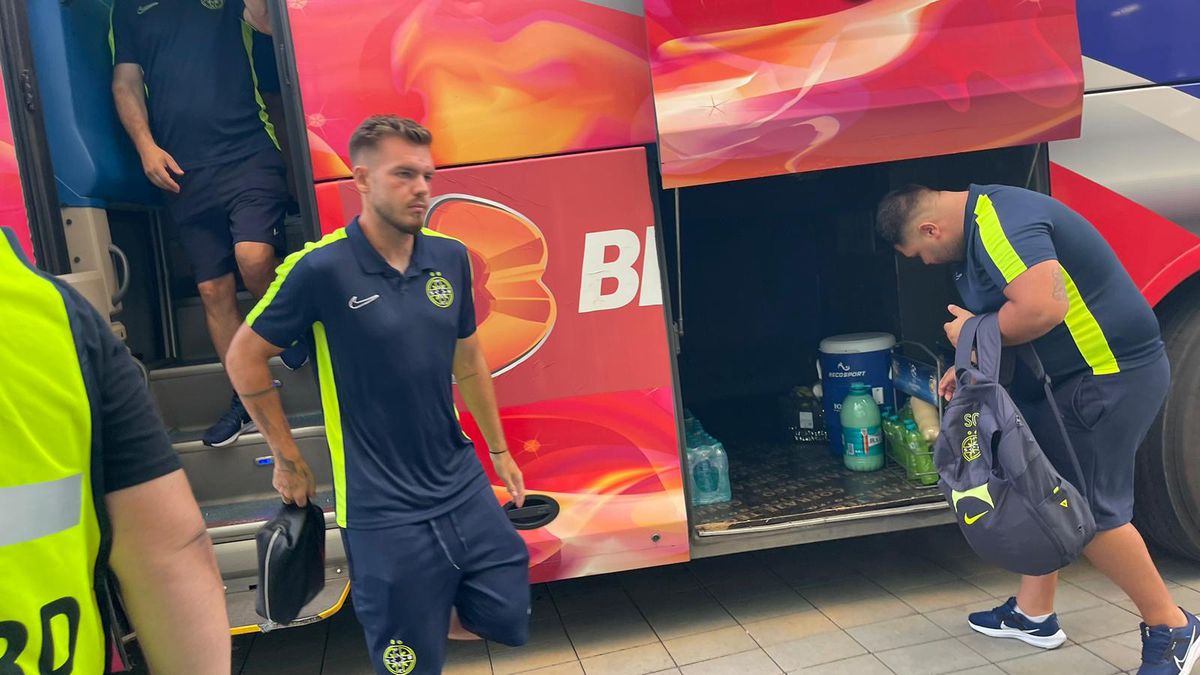 Imagini înainte de FCSB - CSKA 1948