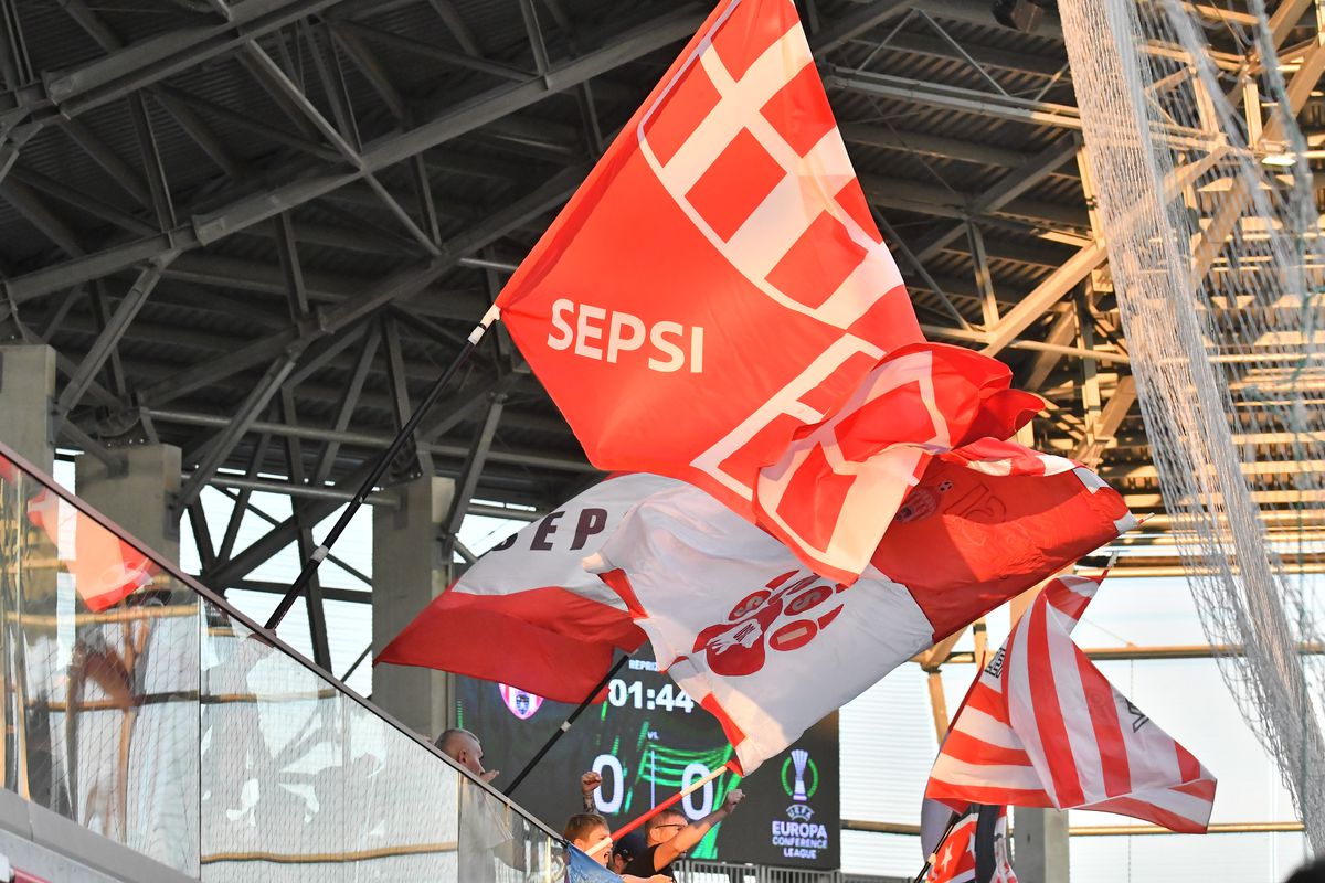 Sepsi - CSKA Sofia, meci, Bogdan Bălaș