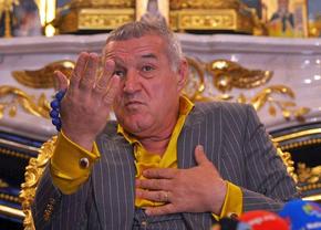 Gigi Becali, prima reacție după calificarea cu emoții în turul 3 al Conference League