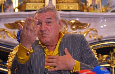 Gigi Becali, prima reacție după calificarea cu emoții în turul 3 al Conference League