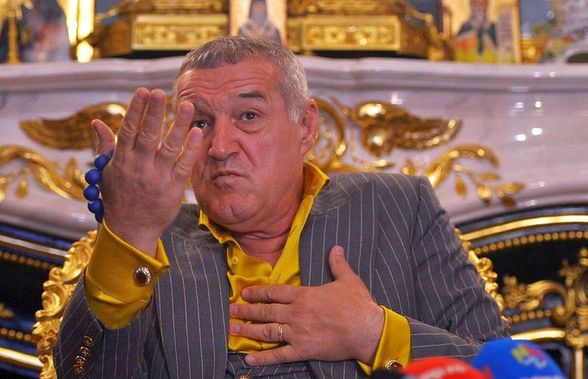 Gigi Becali, prima reacție după calificarea cu emoții în turul 3 al Conference League