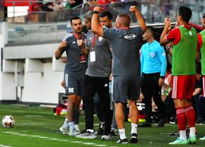 Istoric! Liviu Ciobotariu, de nota 10 în Sepsi - CSKA: „O seară minunată. Am discutat deja cu cei din club”