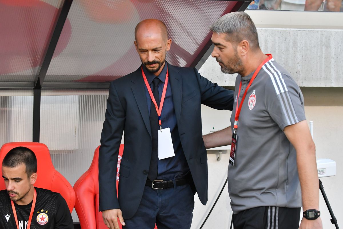 Sepsi - CSKA Sofia, meci, Bogdan Bălaș