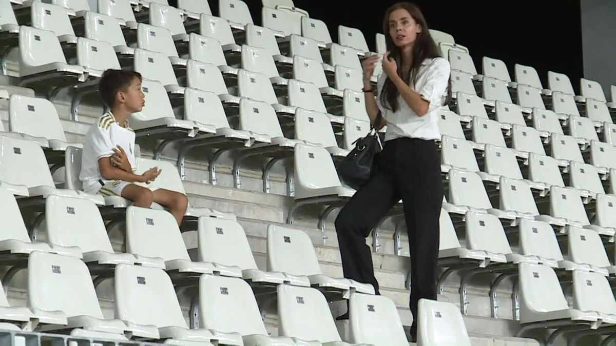 FOTO Margarita Peychinska, translator la conferința CSKA înainte de FCSB