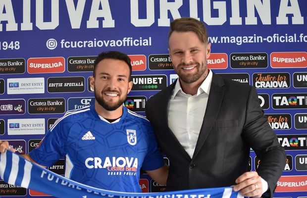 Impresarul lui Giovanni Piccolomo atacă dur FCU Craiova: „Amatori și bandiți” »  Adrian Mititelu: „Declarații iresponsabile” + documentele cu care se apără