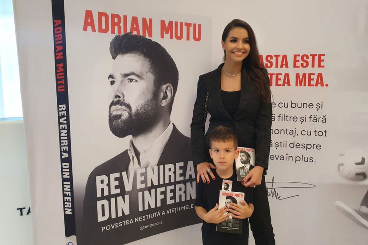 Irina Neagu, prima iubire din viața lui Adrian Mutu