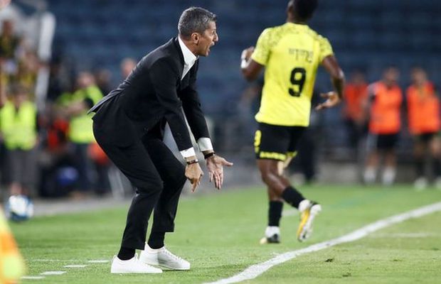 Răzvan Lucescu, suprem la Ierusalim » PAOK a marcat de 4 ori în Israel și merge mai departe în Conference League
