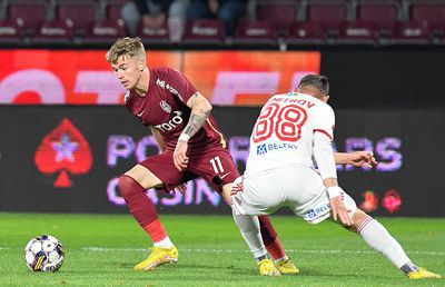 „Driblați” de CFR la transferul lui Petrila, cei de la Sepsi revin: „Într-un fel, s-a făcut dreptate. Merită să pierdem acei 50.000 de euro”