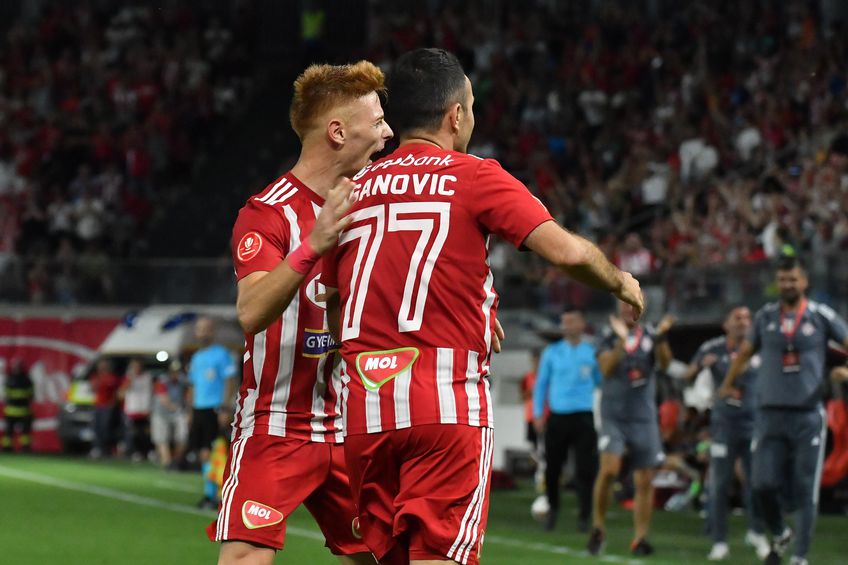 Sepsi a învins-o pe CSKA Sofia, scor 4-0 (2-0 în tur) și s-a calificat în turul 3 preliminar din Conference League. Marius Ștefănescu (24 de ani) și Adnan Aganovic (35 de ani) sunt siguri că parcursul european nu se încheie aici.