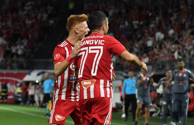 Sepsi nu vrea să se oprească aici: „De colecție, nici nu știau ce-i așteaptă! Aktobe? Rezolvăm de acasă!”