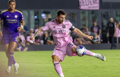 Lionel Messi, de neoprit » O nouă „dublă” la Inter Miami și bilanț impresionant în 3 meciuri