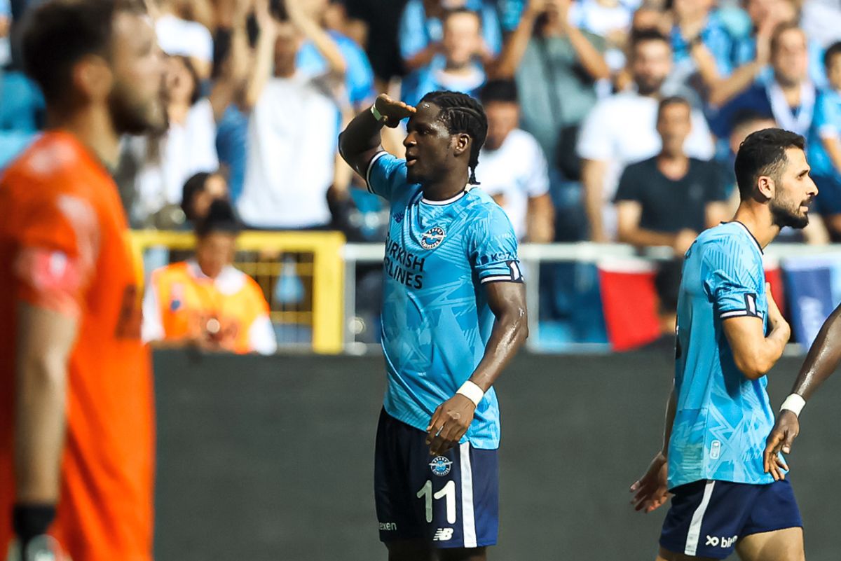 Frustrare în „infern” » Speranțele lui CFR Cluj s-au năruit în prelungiri cu Adana Demirspor, deși românii aveau om în plus