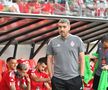 Penalty ușor primit de Sepsi în prima repriză cu CSKA: „plonjonul” lui Ștefănescu a contat decisiv