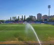 Cum arată stadionul pe care Farul joacă meciul decisiv contra lui Urartu » Construit în 2008, fără o peluză și cu gazon de județeană