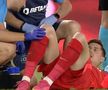 Pierdere pentru FCSB » S-a accidentat în prima repriză a meciului cu CSKA 1948