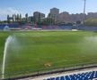 Cum arată stadionul pe care Farul joacă meciul decisiv contra lui Urartu » Construit în 2008, fără o peluză și cu gazon de județeană