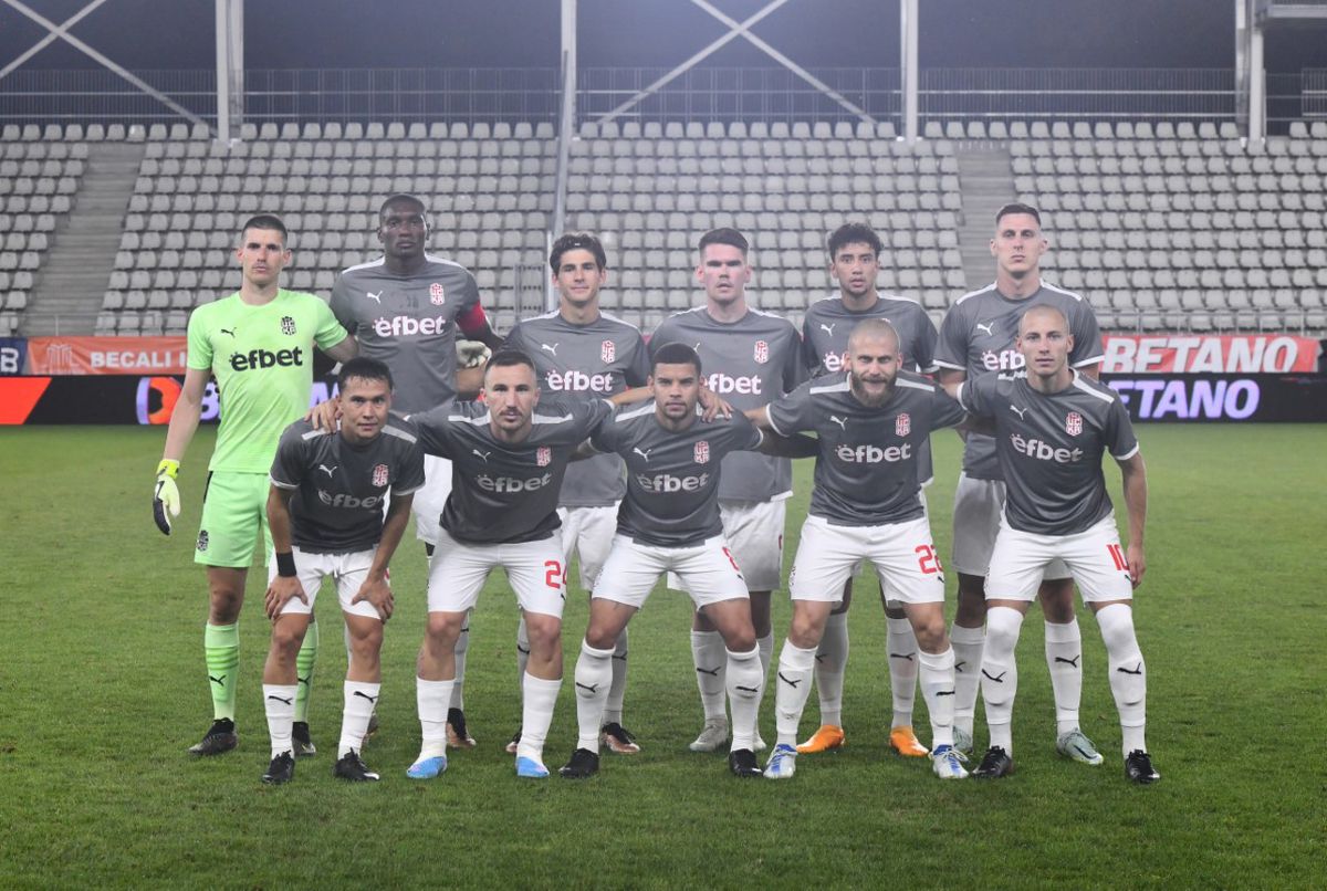 Adrian Șut, după FCSB - CSKA 1948 Sofia: „Ei nu au ajuns la poartă în prima repriză”